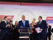 Минић нови предсједник Српске – у односу на Бланушу, у предности за више од 55 хиљада гласова