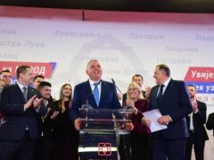 Минић нови предсједник Српске – у односу на Бланушу, у предности за више од 55 хиљада гласова
