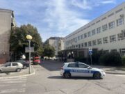 Идентификовано малољетно лице осумњичено за лажну дојаву о бомби