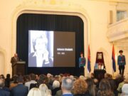 Комеморација Биљани Плавшић у Бањалуци