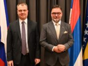 Шалајев честитао Кошарцу: Изузетан резултат СНСД-а признање народа Српске