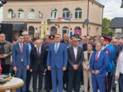 Пелагићево: 35 година од оснивања Треће лаке посавске бригаде ВРС; Присуствовали Минић, Остојић и Ђокић