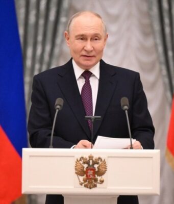Путин: Спремни смо да помогнемо Техерану у рјешавању кризе