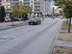 Тешко повријеђен пјешак у Источном Новом Сарајеву