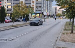 Тешко повријеђен пјешак у Источном Новом Сарајеву