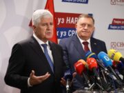 Човић: Остајемо снажни партнери са СНСД