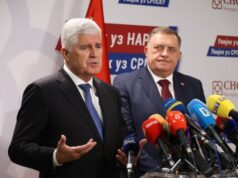 Човић: Остајемо снажни партнери са СНСД
