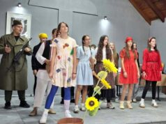 У Хашанима одржана манифестација „Ћопићевим стазама дјетињства“