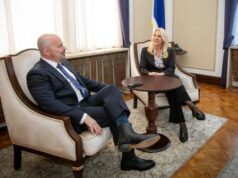 Цвијановић и Гинкел о даљем унапређењу односа са САД