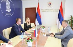 Селак са Петковићем: Ефикасне истраге и одговорно поступање темељ повјерења у тужилаштво