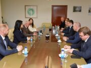 Ђокић: Додатно оснажити сарадњу са Руском Федерацијом