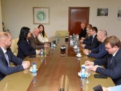 Ђокић: Додатно оснажити сарадњу са Руском Федерацијом