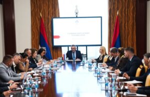Минић: Извјештај Савјета за развој сачињен и биће упућен Влади Српске