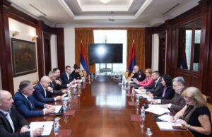 Наставити са активностима које доприносе већој безбједности саобраћаја