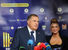 Додик: Српска увијек поштовала демократски исказану вољу народа у Србији