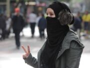 Влада Словеније припрема забрану прекривања лица