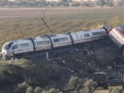 Шпанија: Број погинулих у жељезничкој несрећи код Урде порастао на 74