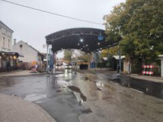 Отворен стари гранични прелаз у Градишци; Два прелаза важна и за грађане и за привреду