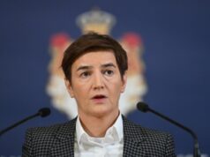Брнабић: Позивам на мир, већина да преузме одоворност и што прије формира органе власти