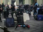 Хиљаде демонстраната у Фиренци, Милану, Напуљу, Торину