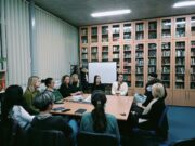 Одржан први састанак Читалачког клуба „Између страница“
