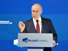 Путин: спремни смо за преговоре са Кијевом, али под прихватљивим условима
