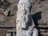 Откривени дијелови џиновских статуа фараона