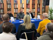 Промовисано савремено издање књиге ”Аутокефалија” српско-руског правника и историчара Сергија Тројицког (Видео)
