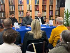 Промовисано савремено издање књиге ”Аутокефалија” српско-руског правника и историчара Сергија Тројицког (Видео)