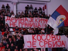 На збору студената порука „Дрина је кичма, а не граница“