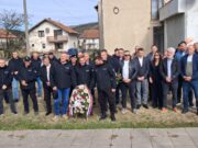 Обиљежене 32 године од погибије 24 припадника Прве гардијске моторизоване бригаде ГШ ВРС (Видео)