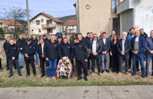 Обиљежене 32 године од погибије 24 припадника Прве гардијске моторизоване бригаде ГШ ВРС (Видео)
