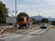 Ћосић: Четири милиона км за путеве и улице Источног Сарајева