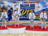Јован Кезуновић шампион Балкана U12