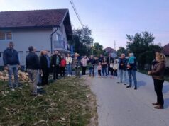 Ново улагање у Власеницу: Пуштена у рад улична расвјета вриједна 70.000 KМ, 3.10. (Видео)