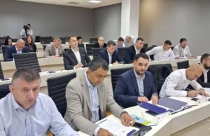 ХIII редовна сједница Скупштине града Источно Сарајево (Видео)