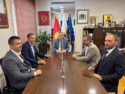 Представници Источног Сарајева на обиљежавању Дана општине Херцег Нови