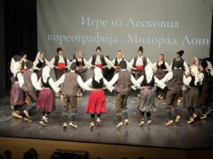 Kонцерт “Дар младости” одушевио публику у Источном Сарајеву, 3.10. (Видео)