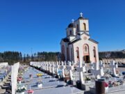 На „Новом Зејтинлику“ завршена реконструкција надгробних споменика, 3.10. (Видео)