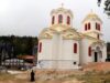 При крају грађевински радови на Храму Светог Василија Великог на Јахорини