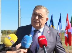 Додик: Важно је обиљежавати догађаје и датуме као што је операција „Халијард“