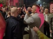 Минић у Шамцу дочекан уз пјесму и ватромет
