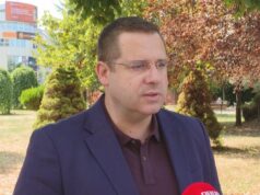 Ковачевић одговорио Шмиту: Додик можда и јесте „политичка животиња“, али си ти сасвим сигурно „политички мртвац“