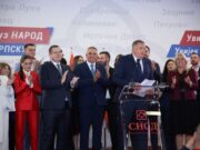 Огар: Изборни резултат СНСД-а – побједа демократије и националног суверенитета