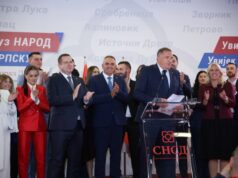 Огар: Изборни резултат СНСД-а – побједа демократије и националног суверенитета