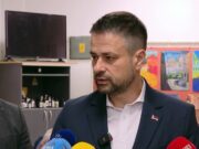 Амиџић: Крњићева најава тужбе израз немоћи