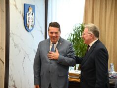 Калабухов упутио честитку Стевандићу