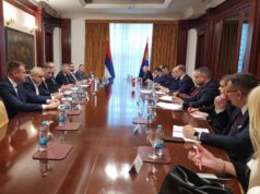Отварање заједничког граничног прелаза на Рачи историјски моменат