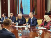 Мацут: Интензитет сарадње Србије и Српске мора да донесе и резултате