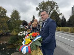 Приједор: Обиљежена 31 година од егзодуса Срба из Санског Моста
